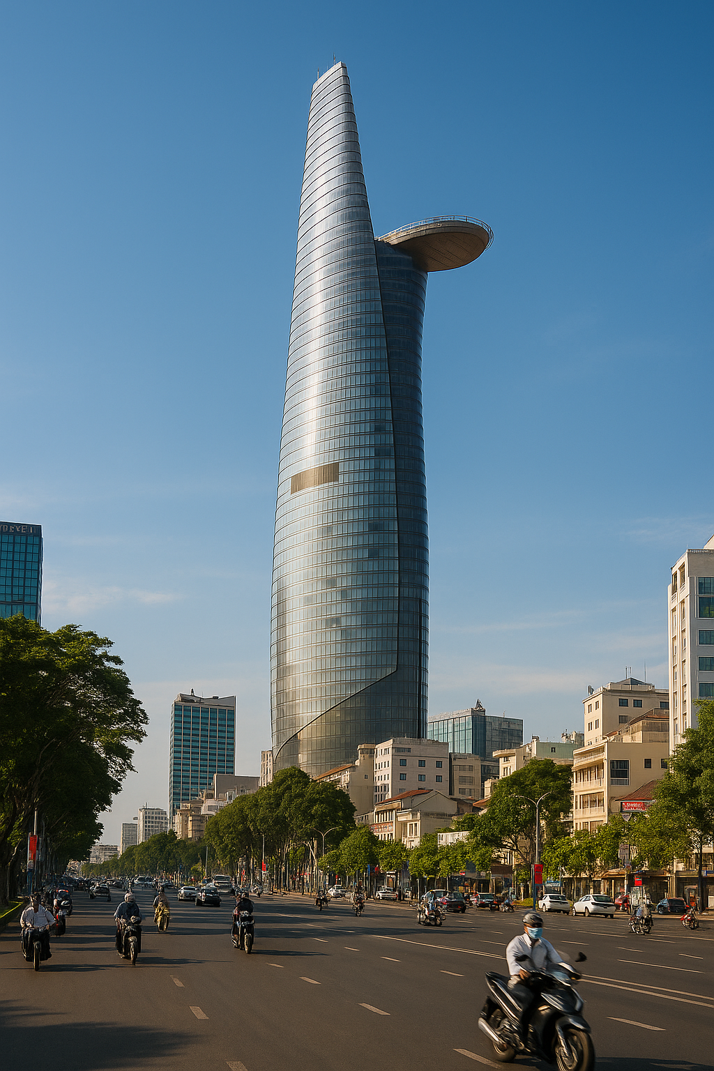 Văn phòng Dipokye